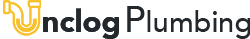 Unclog Plumbing Logo
